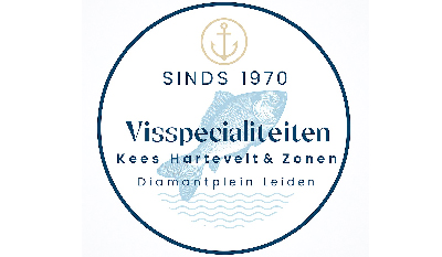 sponsor Vishandel Kees Hartevelt Leiden Diamantplein