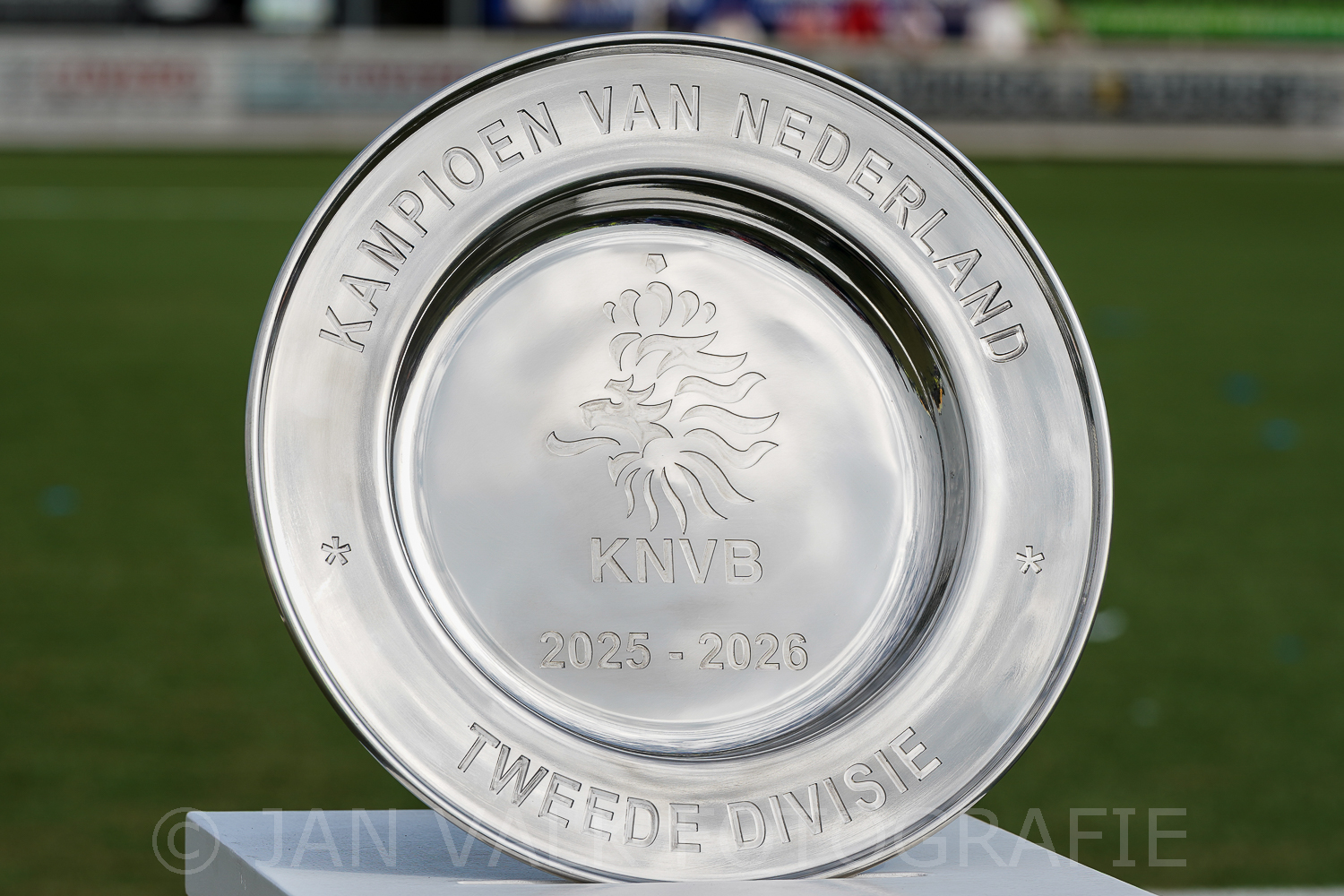 kampioen, schaal