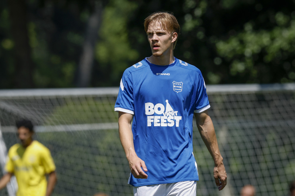 Netherlands: Lisse vs GVVV