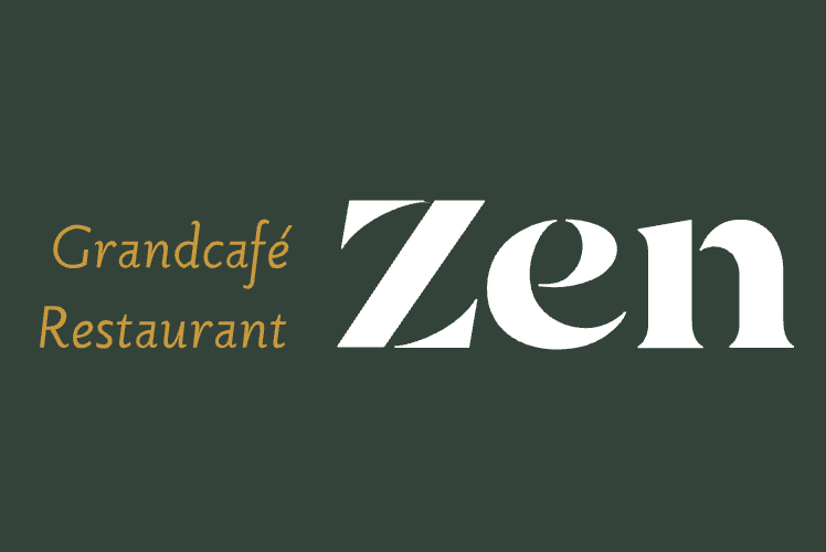 sponsor Grandcafé Restaurant Zen