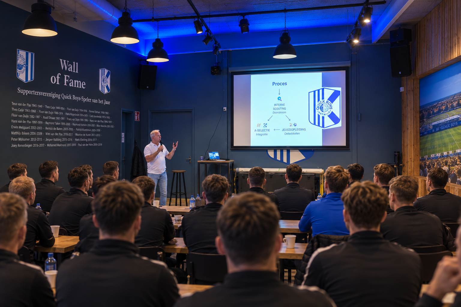 Foto Presentatie