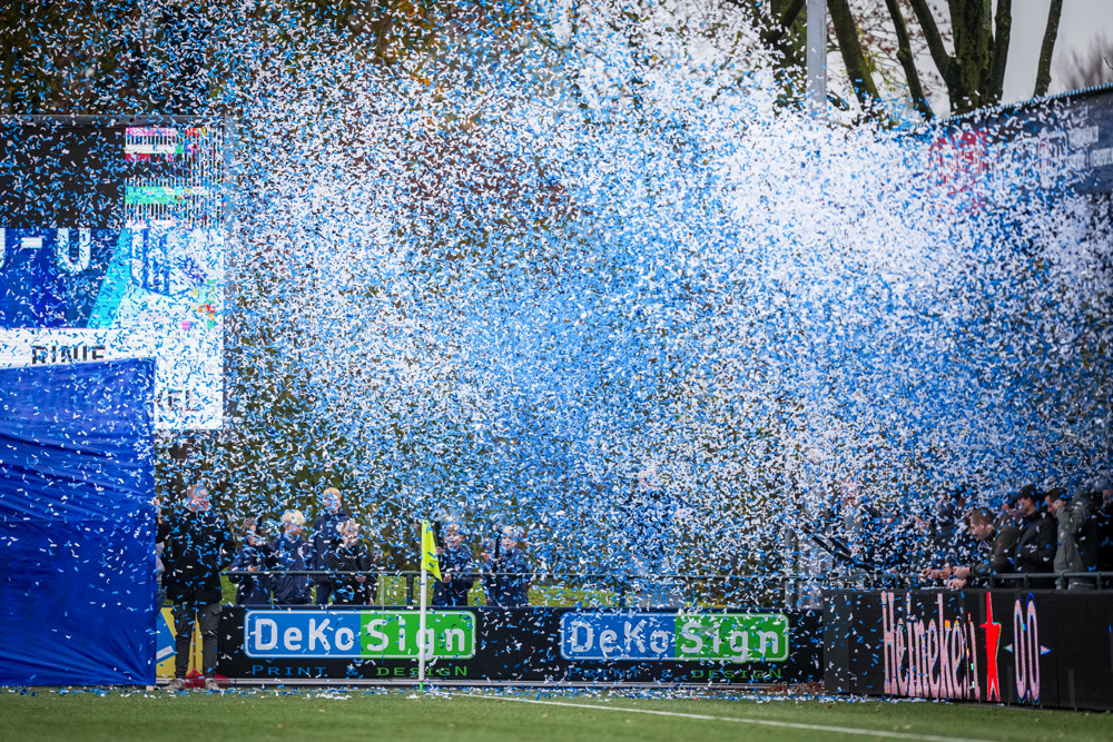 Netherlands: GVVV vs Quick Boys