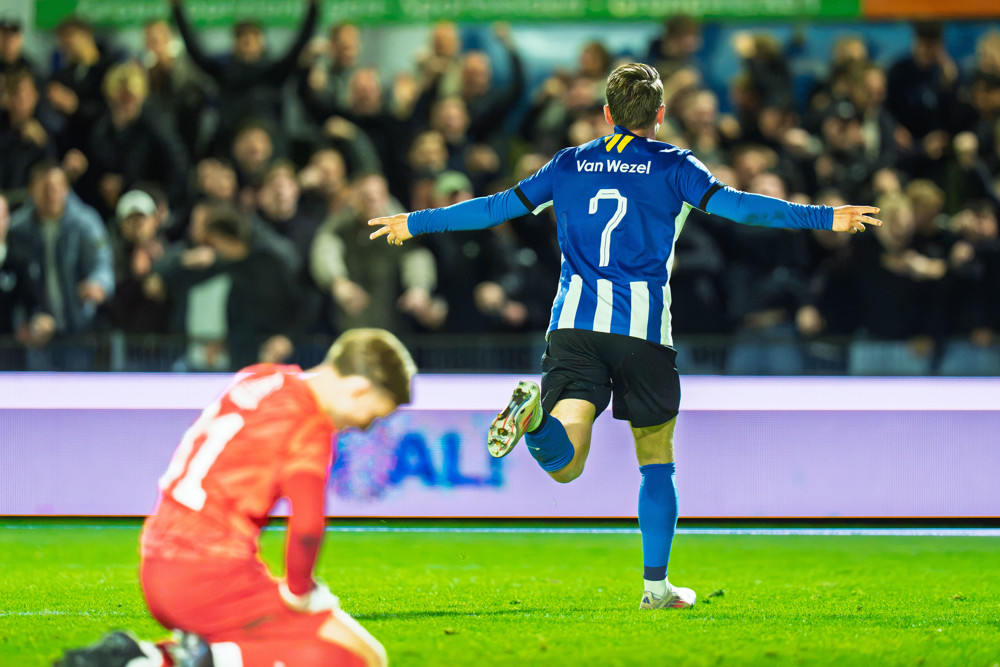 2627 quieem beker vieren goal Broekhuizen 2
